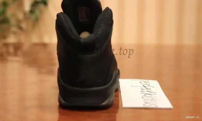 black X version Ovo Authentic Air Jordan best 0612